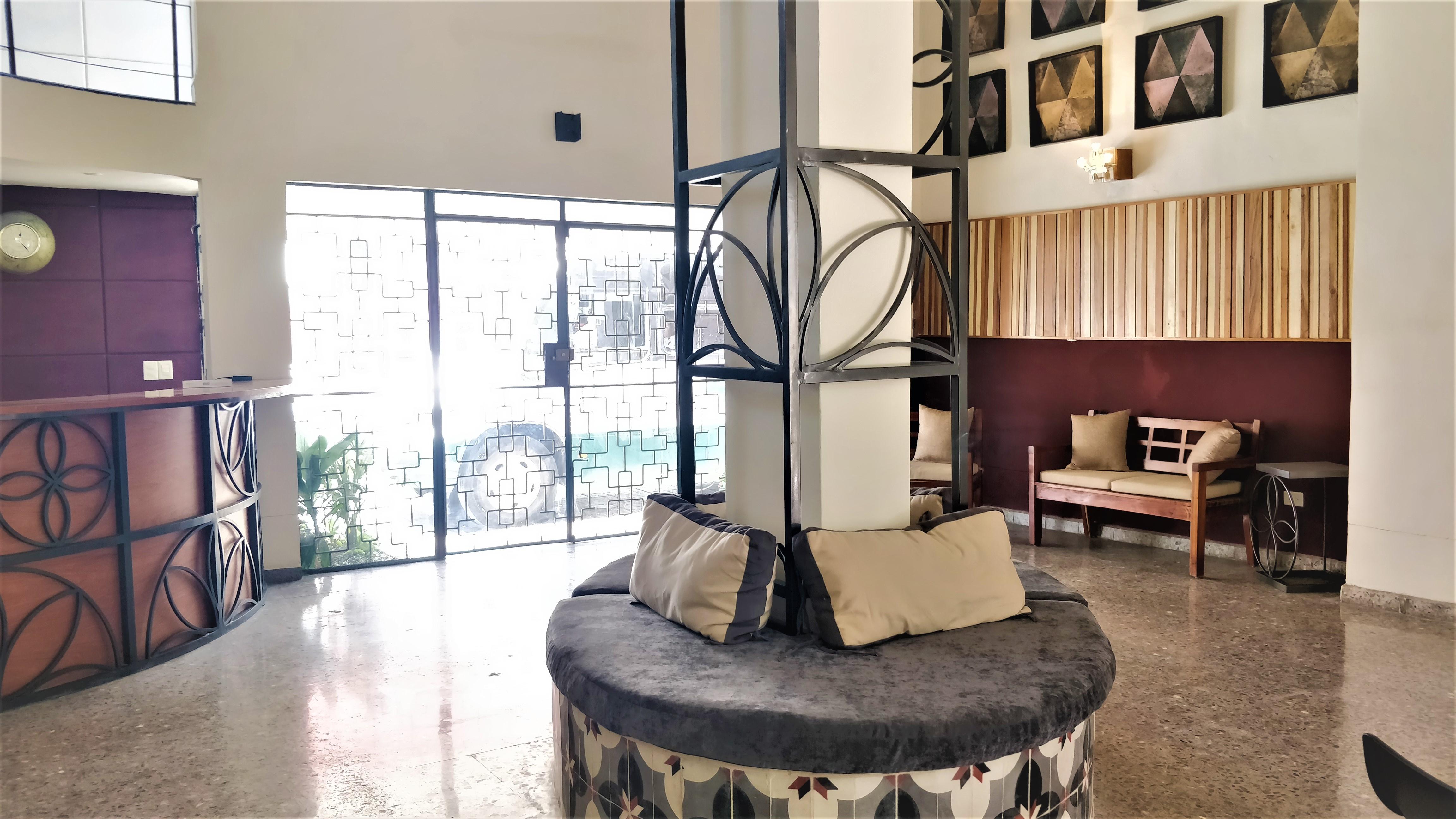 Hotel Urban Мерида Екстериор снимка