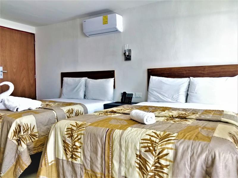 Hotel Urban Мерида Екстериор снимка